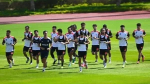 قائمة الزمالك تضم أبرز لاعبيه لمواجهة كايزر تشيفز في الكونفدرالية الأفريقية